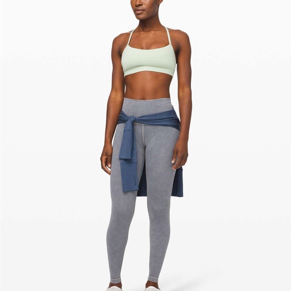 Lululemon Wunder Under High-Rise Tight *Snow Washed 28" - Picture 10 of 10